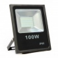 Прожектор СДО 7 100W CW IP65 холодный 6500К Прожектор СДО 7 100W CW IP65 холодный 6500К