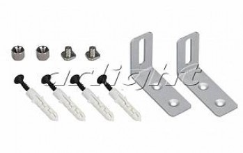 Настенный держатель S2-LINE-FIX-9mm Set (3360)