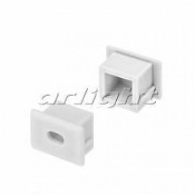 Заглушка для PDS-S белая с отверстием