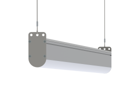 Светодиодный торгово-промышленный светильник T-lux 36