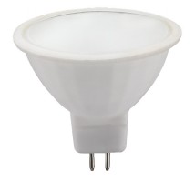 Лампа светодиодная LED-standard 5.5Вт 220В GU5.3 420Лм
